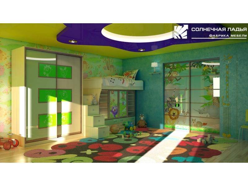 детская 1 в Нижневартовске