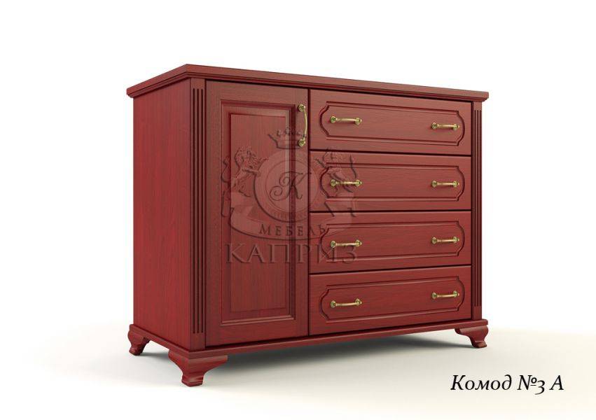комод 3а в Нижневартовске