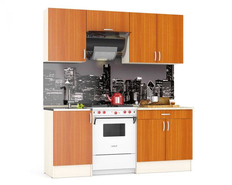 эконом кухня мери в Нижневартовске