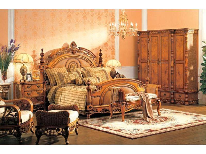 спальня мебель из ротанга в Нижневартовске