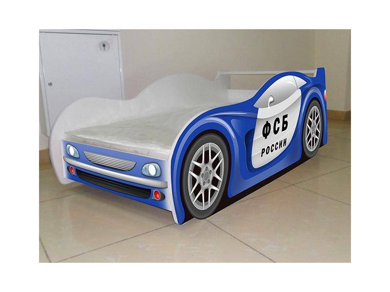 детская кровать-машина фсб в Нижневартовске