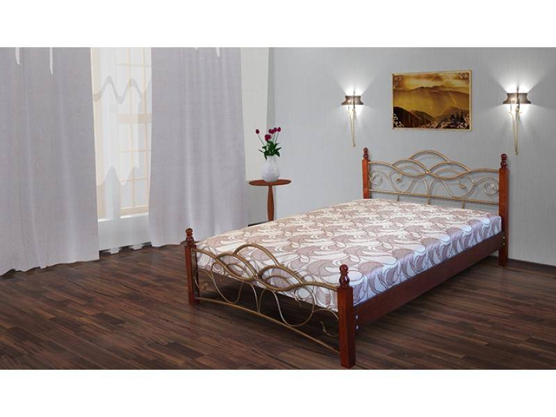 кровать марго gold в Нижневартовске