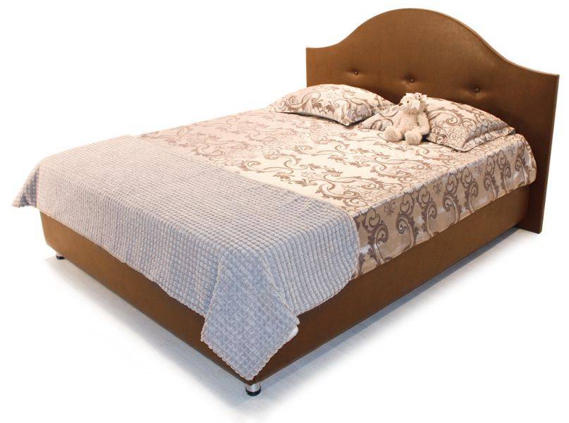 кровать софи с мягким изголовьем в Нижневартовске