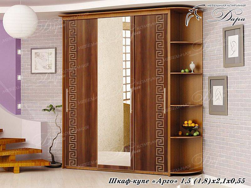 шкаф-купе арго в Нижневартовске