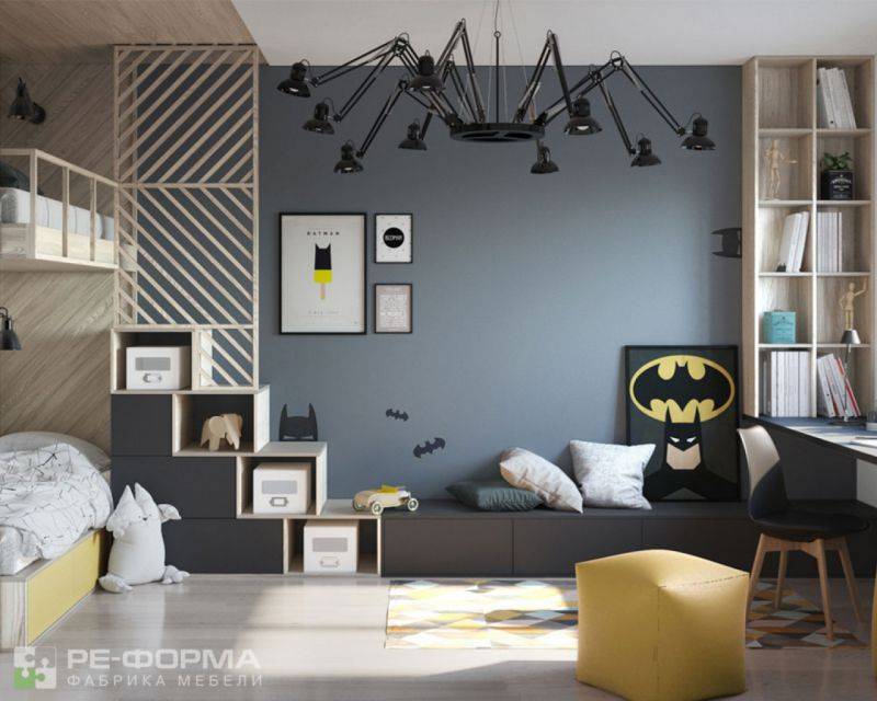 детская мебель 024 в Нижневартовске