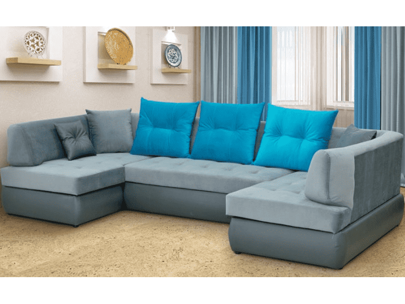 диван монро-п угловой в Нижневартовске