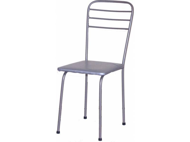 стул из металлической основы в Нижневартовске