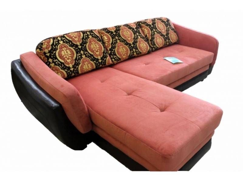 сдержанный диван бостон угловой в Нижневартовске