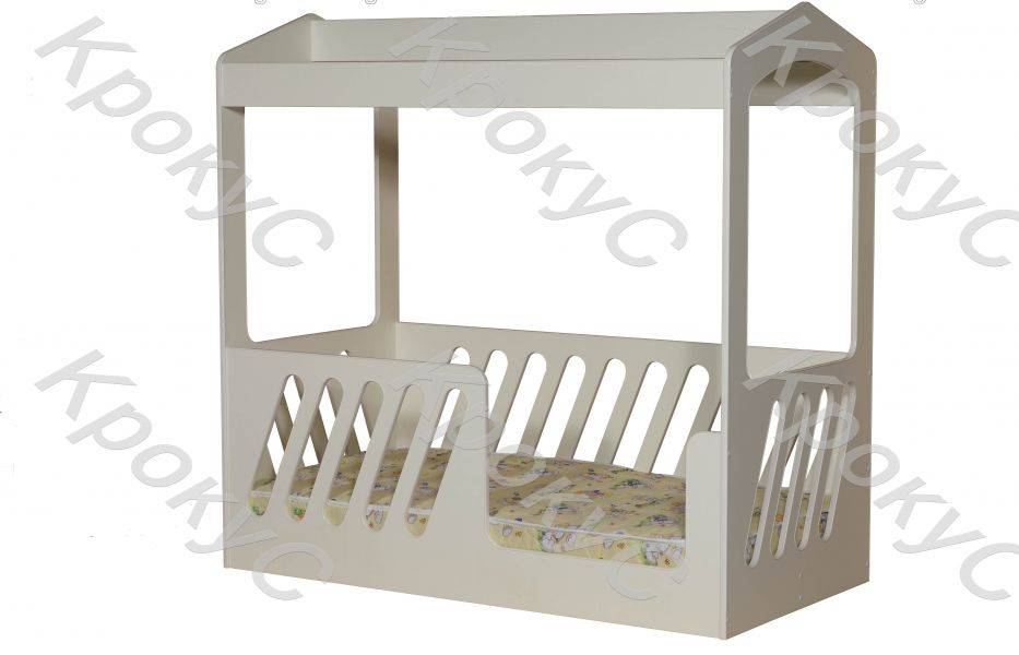 кроватка домик в Нижневартовске