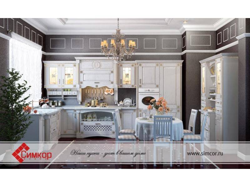 кухня кристель массив в Нижневартовске