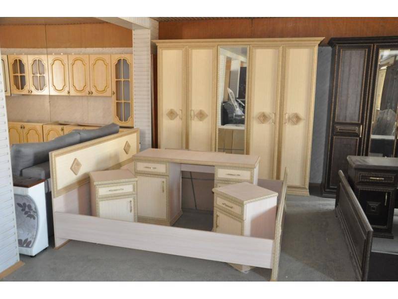 спальный гарнитур италия в Нижневартовске