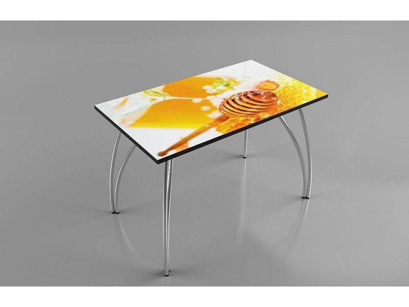 стол обеденный с фотопечатью в Нижневартовске