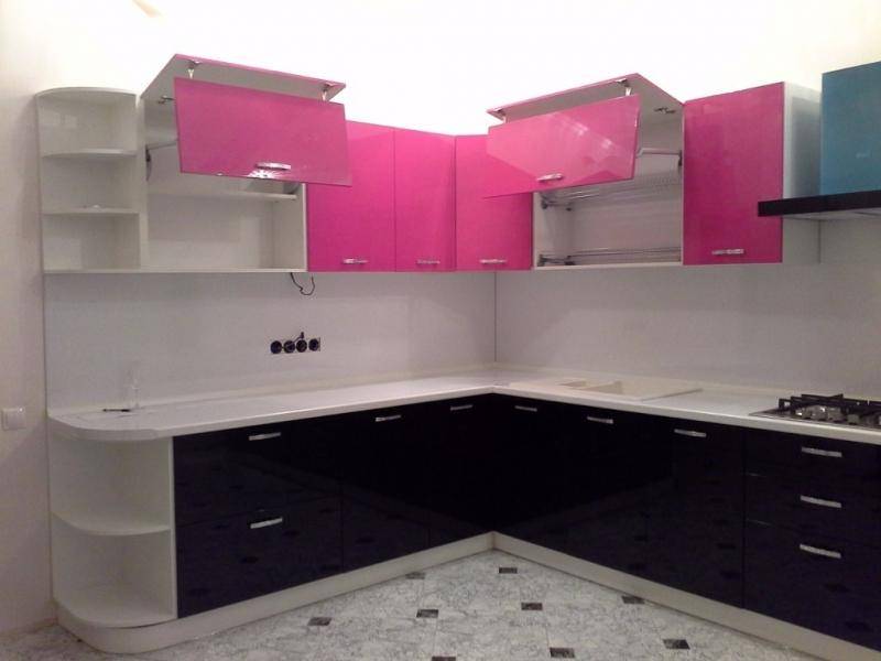 кухня из акрила agt в Нижневартовске