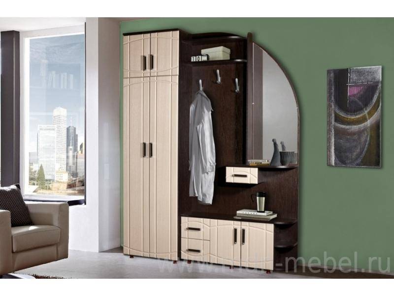 прихожая лира мдф в Нижневартовске