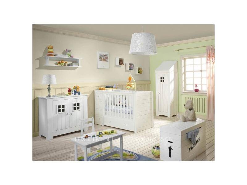 уютная детская из массива 1515 в Нижневартовске