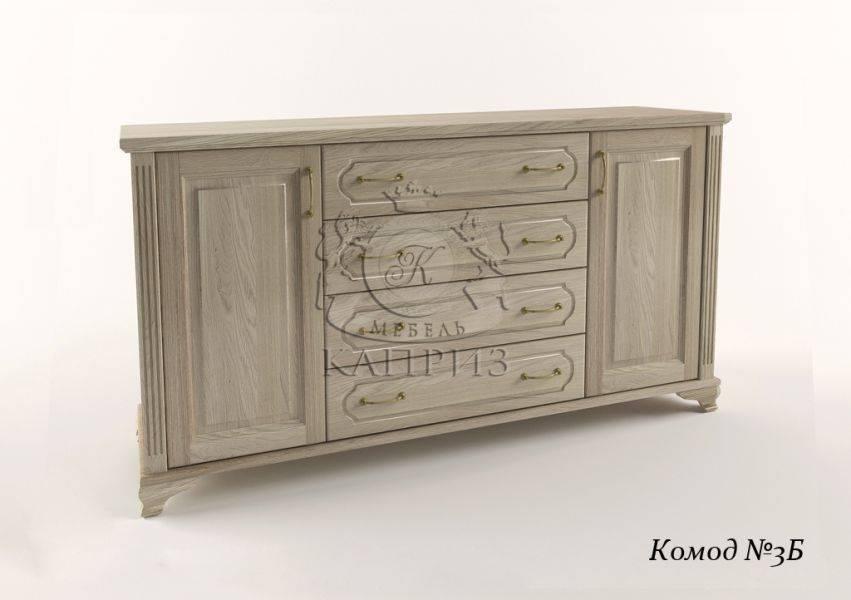 комод 3б в Нижневартовске