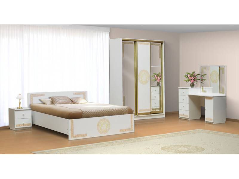 спальный гарнитур версаче в Нижневартовске