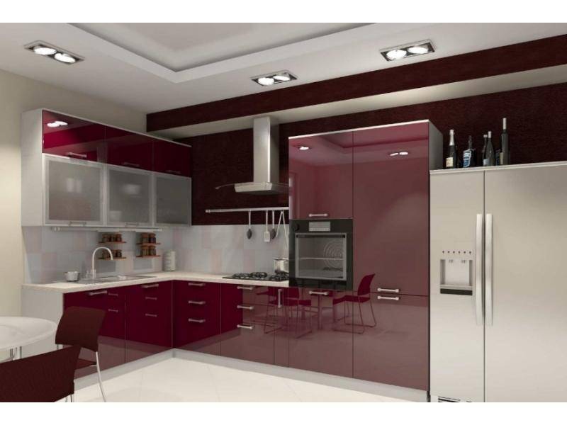 кухня из акрила agt в Нижневартовске