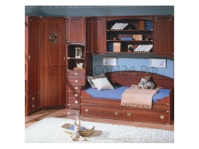 классическая детская мебель аморе в Нижневартовске