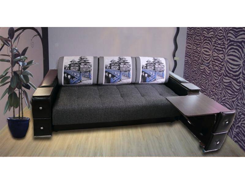 диван евро тик-так со столиком в Нижневартовске