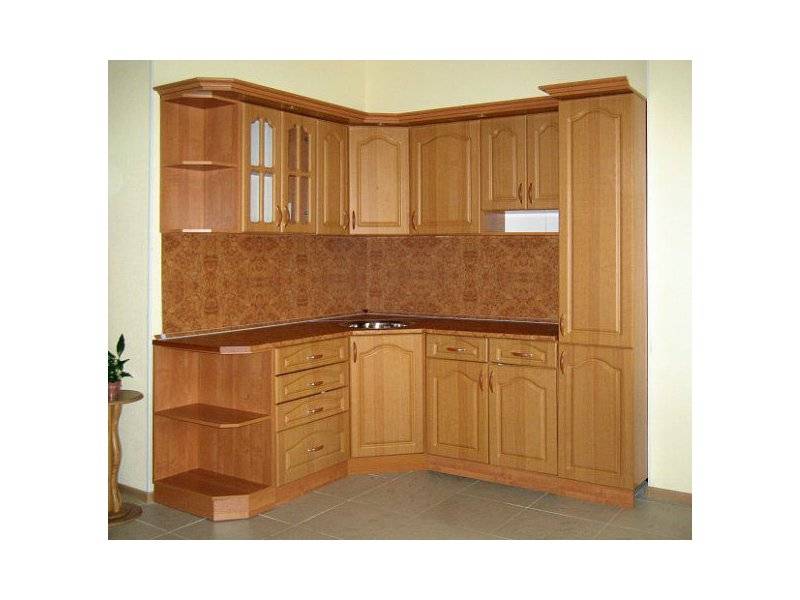 угловая кухня ольха в Нижневартовске