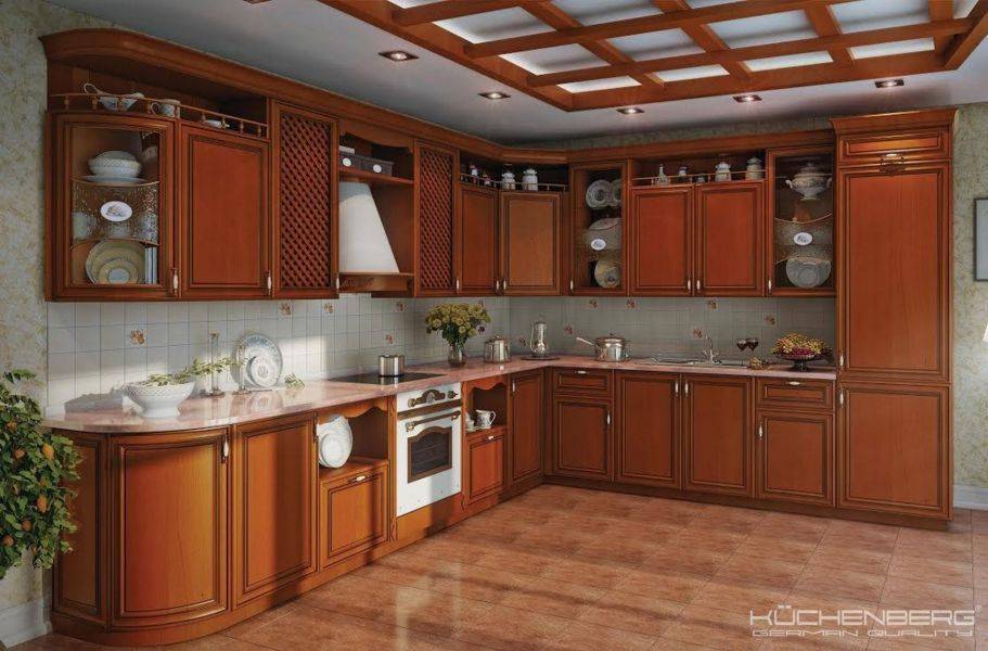 классическая кухня venecia в Нижневартовске