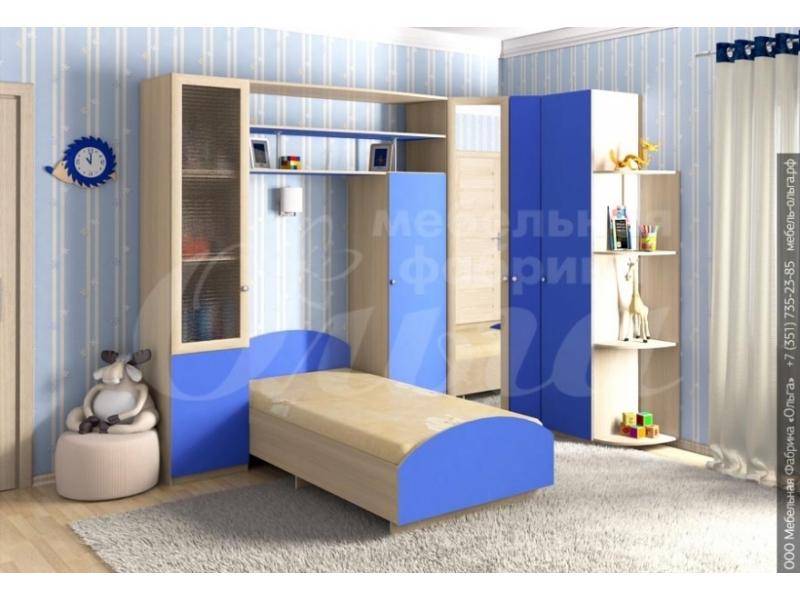 синяя детская ежик в Нижневартовске