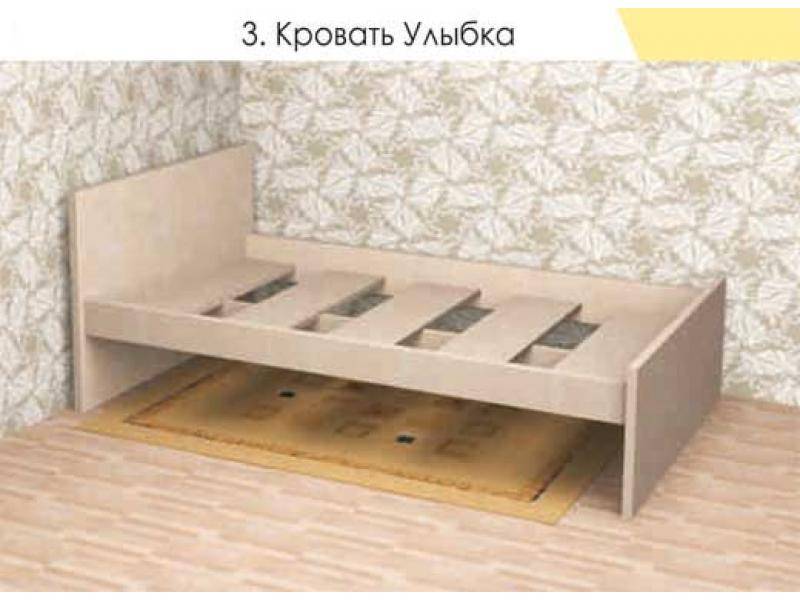 кровать улыбка в Нижневартовске