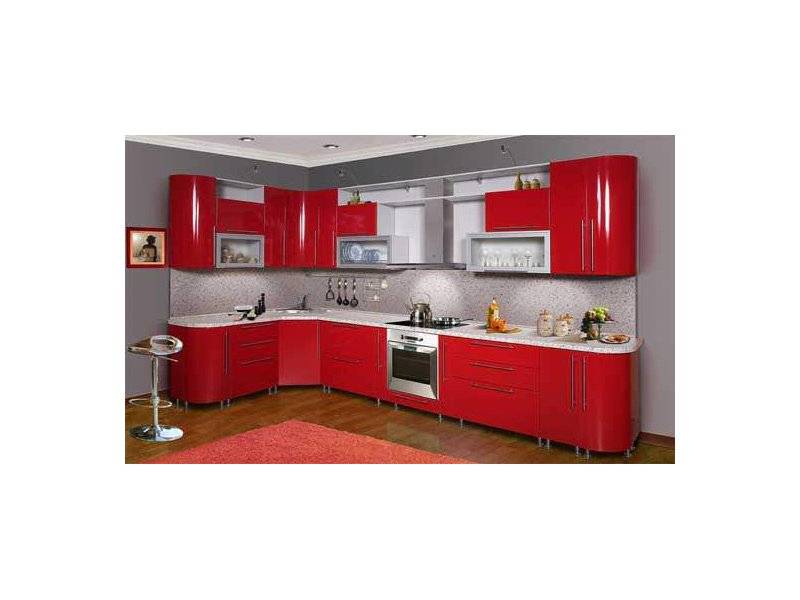 кухня угловая мак в Нижневартовске