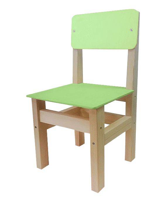 стул детский цветной в Нижневартовске
