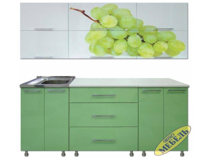 кухня прямая 39 в Нижневартовске