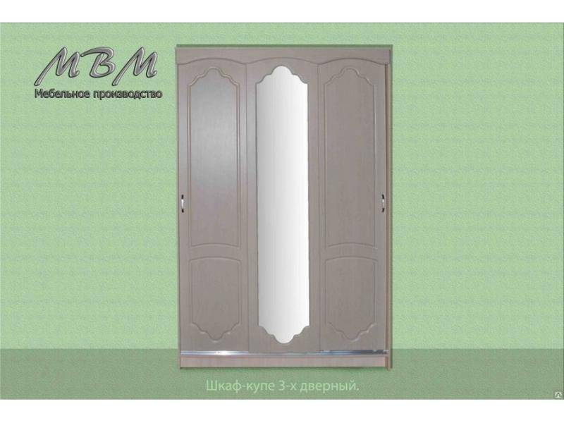 шкаф-купе мдф в Нижневартовске