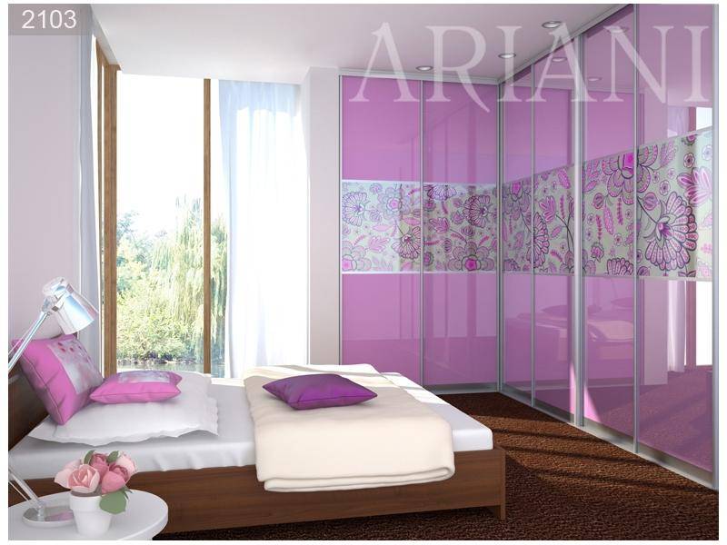 шкаф-купе с фотопечатью ди сопра в Нижневартовске