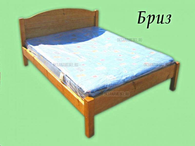 тахта из дерева бриз в Нижневартовске