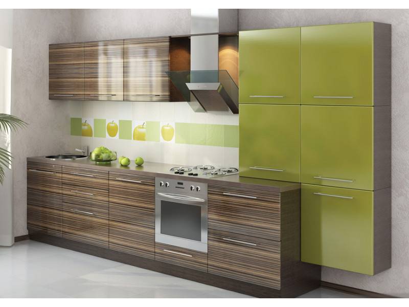 кухня прямая тайланд в Нижневартовске