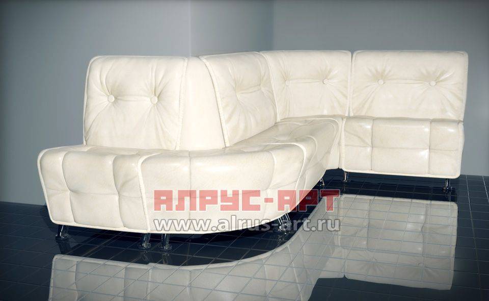 диван модульный леон в Нижневартовске