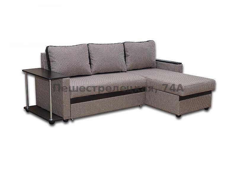 угловой диван вольбег с пружинным блоком в Нижневартовске