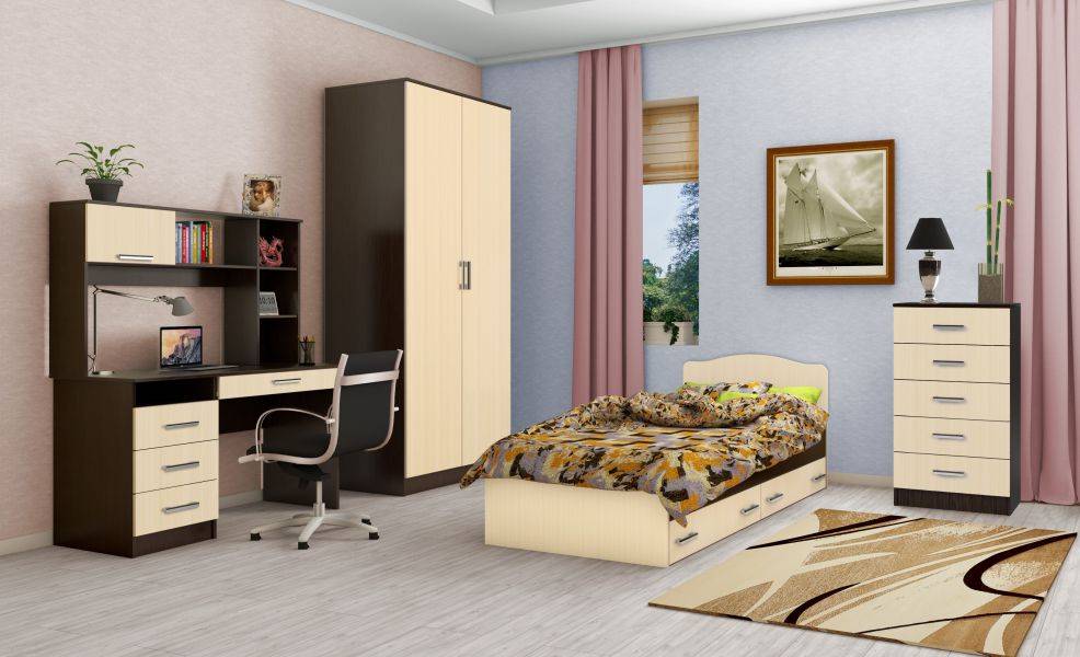 подростковая мебель светлана в Нижневартовске