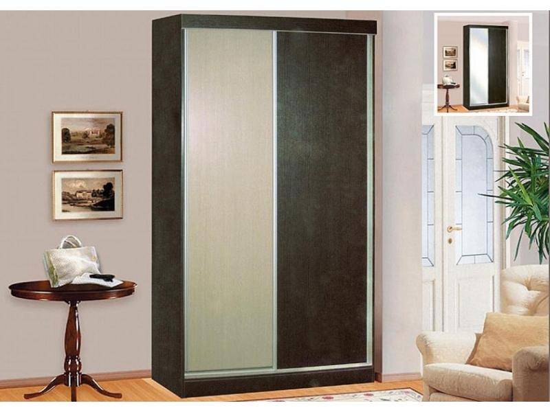 шкаф-купе двух-дверный в Нижневартовске