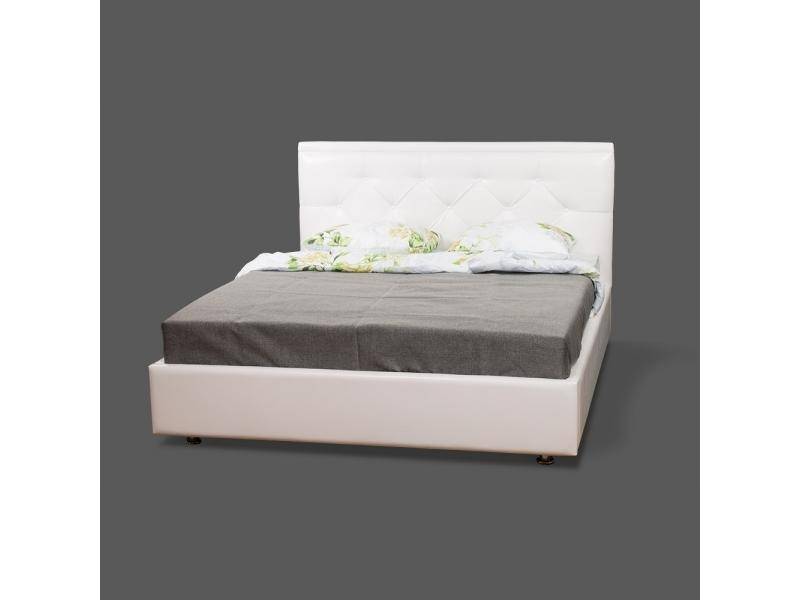 кровать джардин 2-спальная экокожа в Нижневартовске