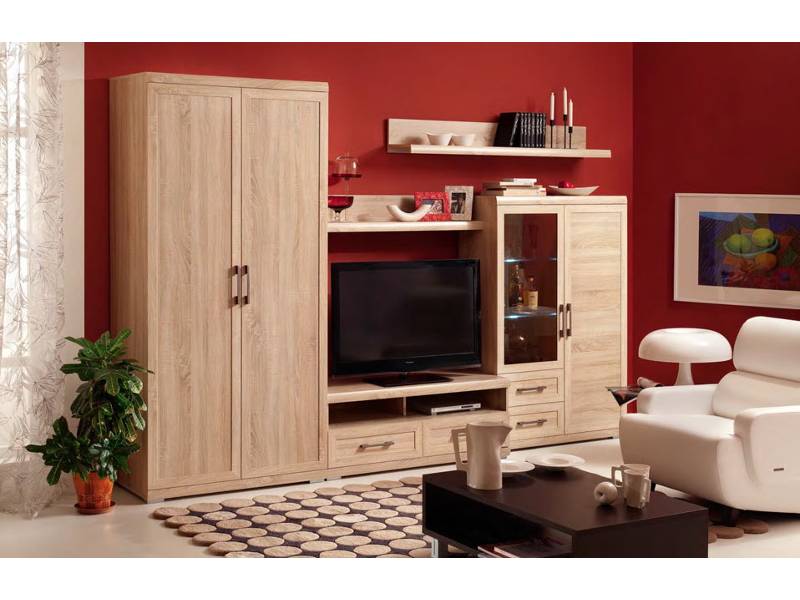 гостиная стенка вега прованс в Нижневартовске