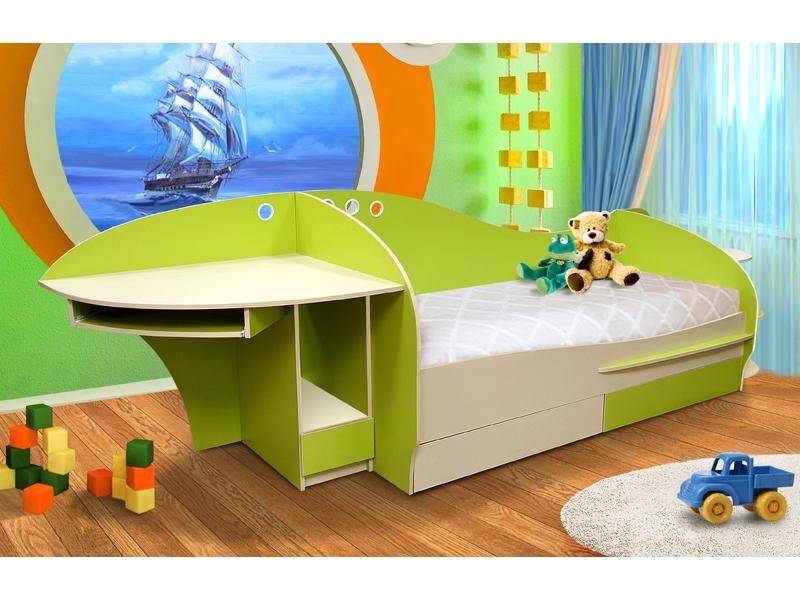 детская «кораблик» в Нижневартовске