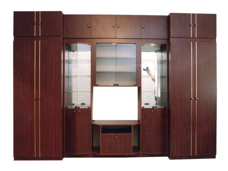 гостиная стенка комфорт 2+2+а в Нижневартовске