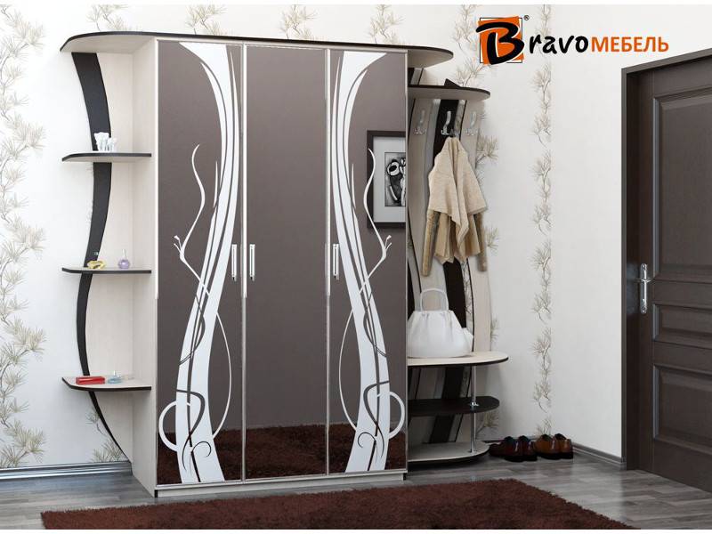 прихожая симфони в Нижневартовске