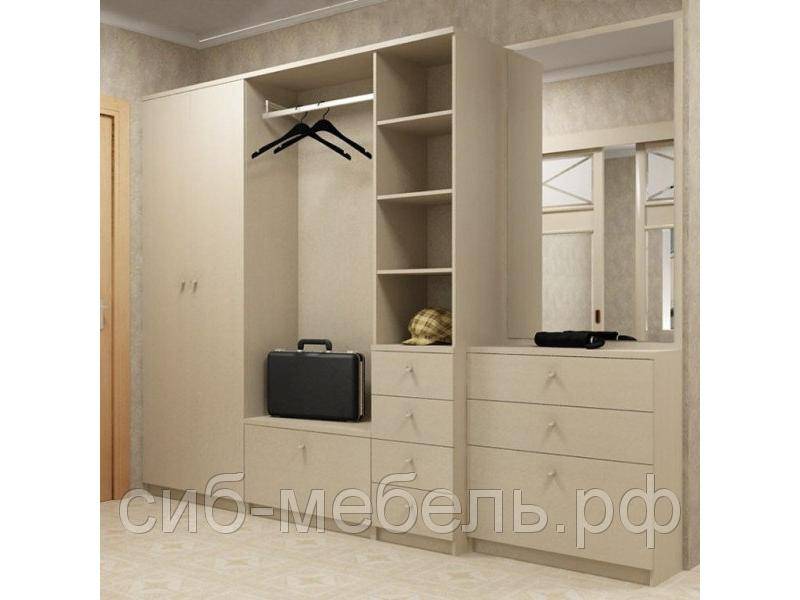 прихожая 12 в Нижневартовске