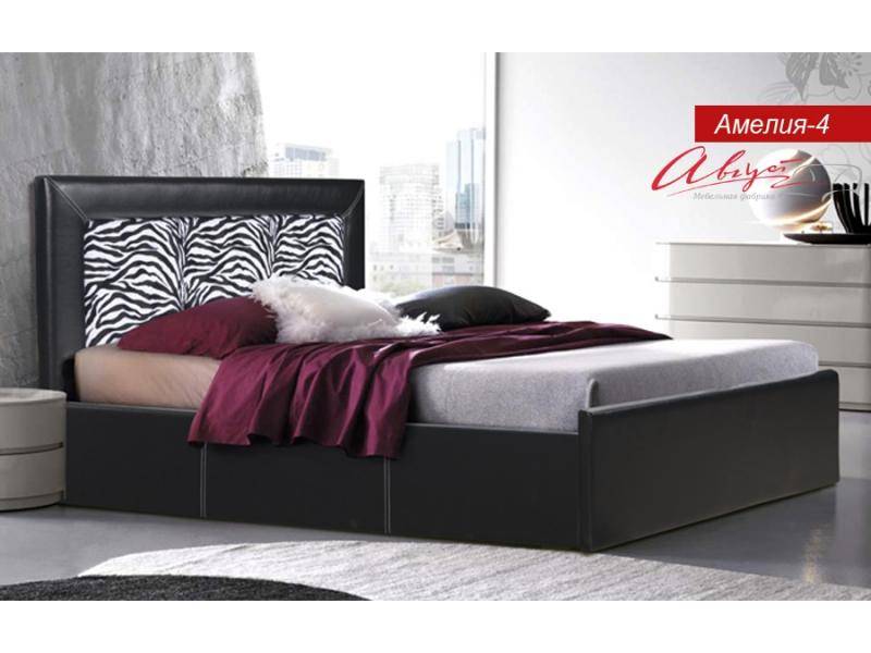 кровать амелия 4 в Нижневартовске