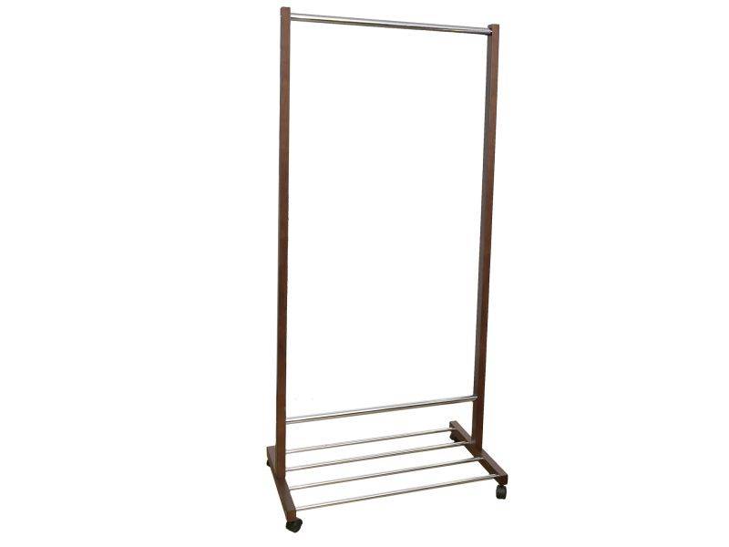 вешалка напольная в 35н средне-коричневый в Нижневартовске