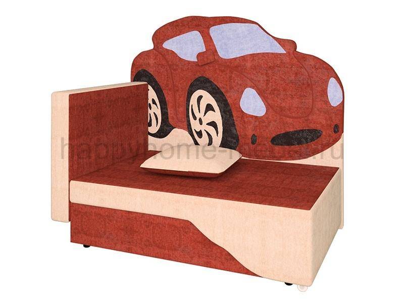 кровать детская тачка в Нижневартовске