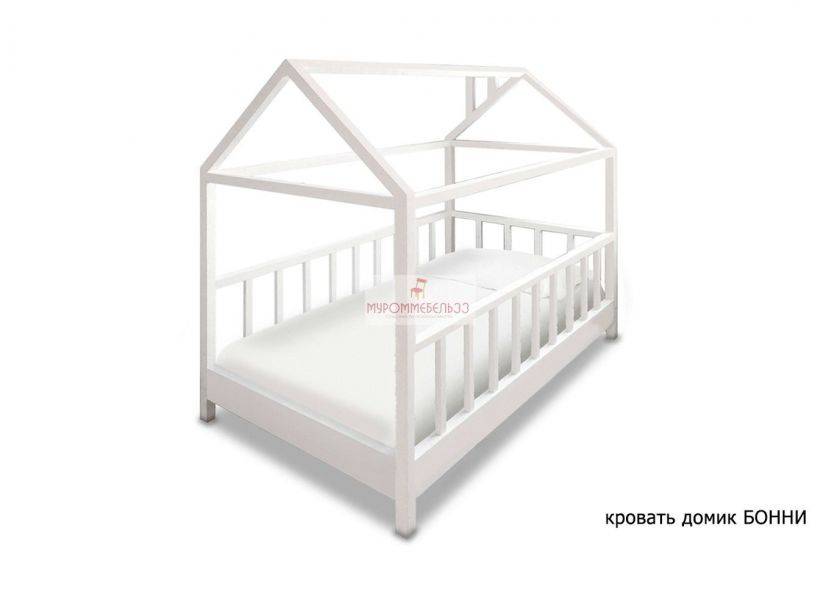 кровать-домик бонни в Нижневартовске
