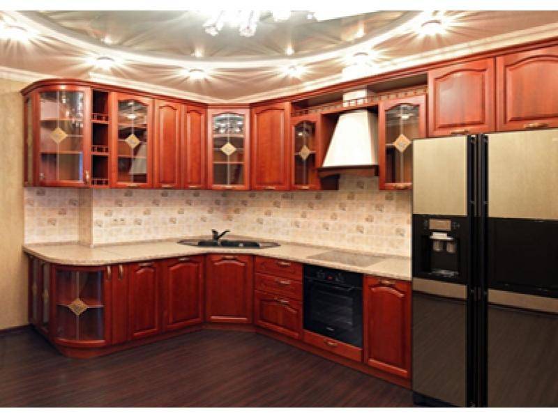 кухня угловая 13 в Нижневартовске